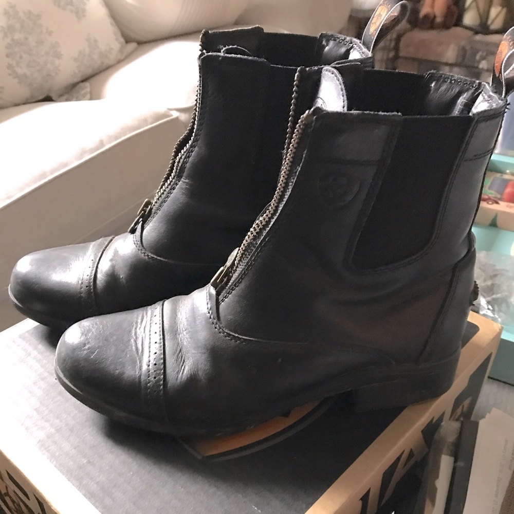 Ariat Paddock Boots